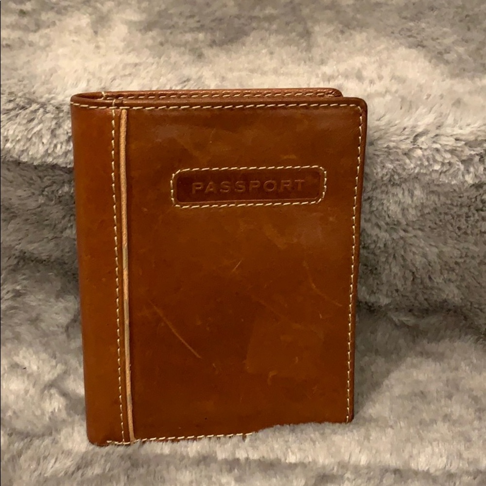 Wallet & Passport holder